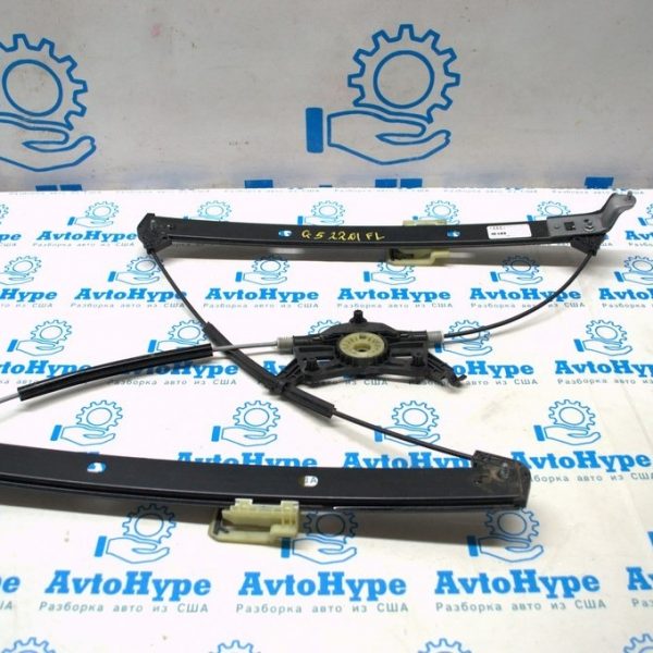 Стеклоподъемник механизм передний левый Audi Q5 80A 18-24 80A837461A