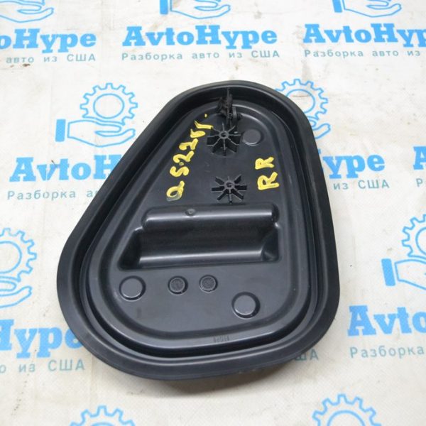 Панель внутренняя двери задней правой Audi Q5 80A 18-24 80A839916