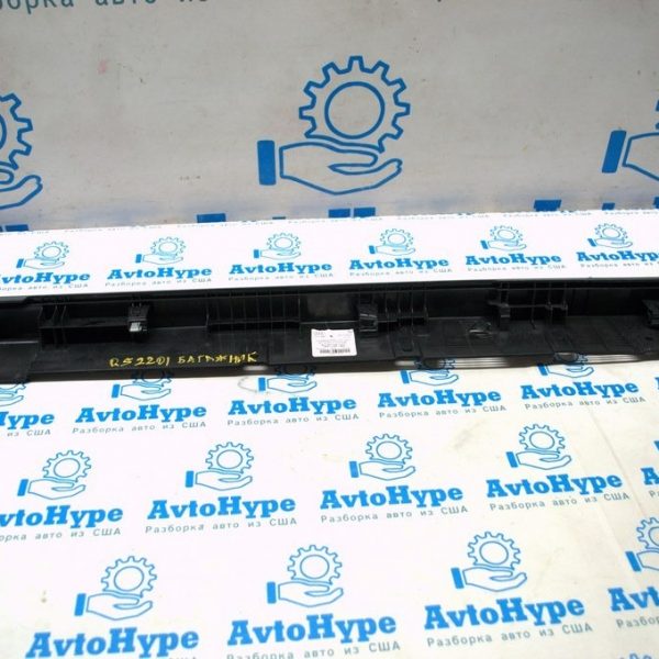 Пол багажника передний Audi Q5 80A 21-24 MHEV черный 80A861529J 4PK