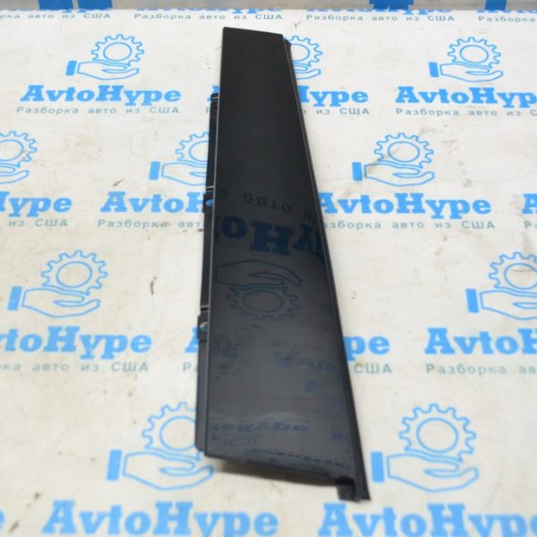 Накладка двери боковая передняя зад прав Audi Q5 80A 18-24 80A839902A 5FQ