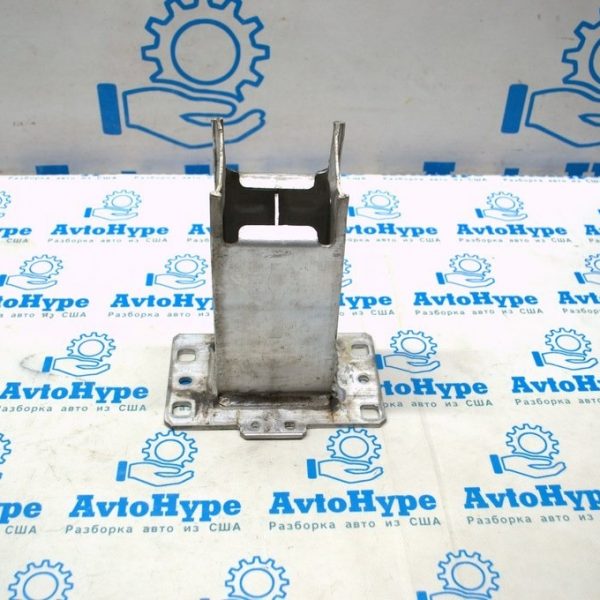 Клык усилителя переднего бампера правый Audi Q5 80A 18-24 80A807134