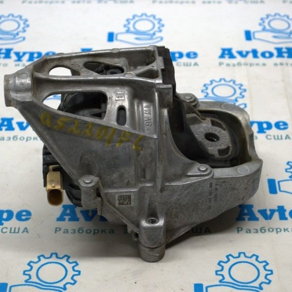 Подушка двигателя левая Audi Q5 80A 20-24 MHEV, PHEV 4M0199371FC