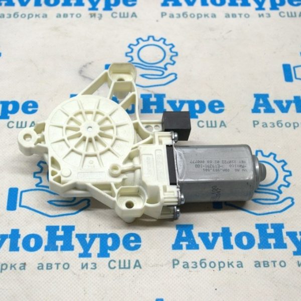 Стеклоподъемник мотор передний левый Audi Q5 80A 23-24 80A959801