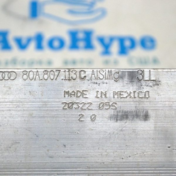 Усилитель переднего бампера Audi Q5 80A 18-24 80A807113C