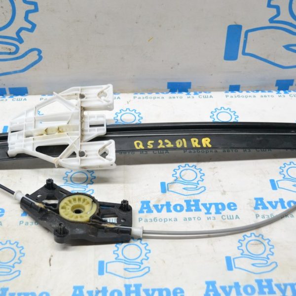 Стеклоподъемник механизм задний правый Audi Q5 80A 18-24 80A839462