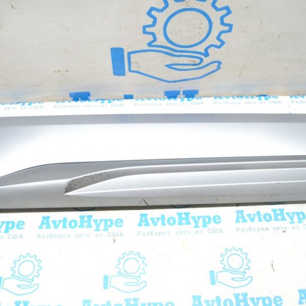 Накладка двери нижняя задняя правая Audi Q5 80A 21-24 80A853970G GRU