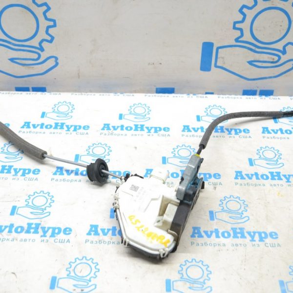 Замок двери задней правой Audi Q5 80A 22-24 с защитой детей 4G0839016N