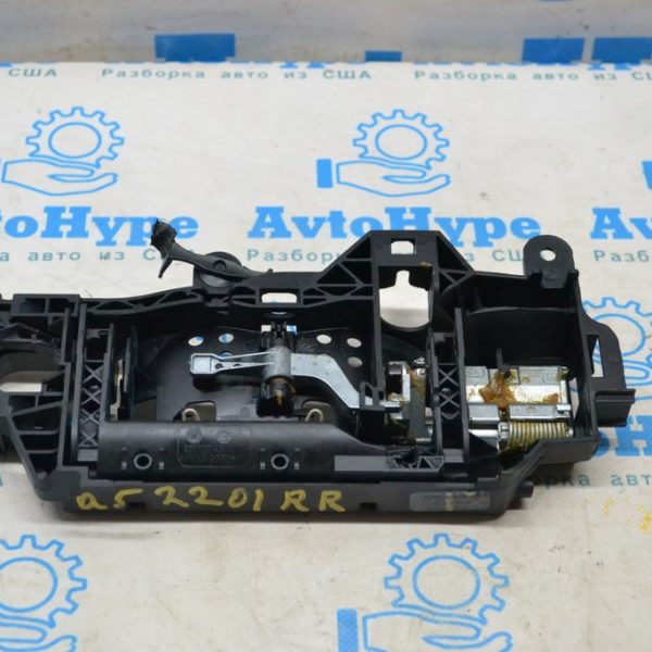 Механизм ручки двери зад прав Audi Q5 80A 18-24 80A837812