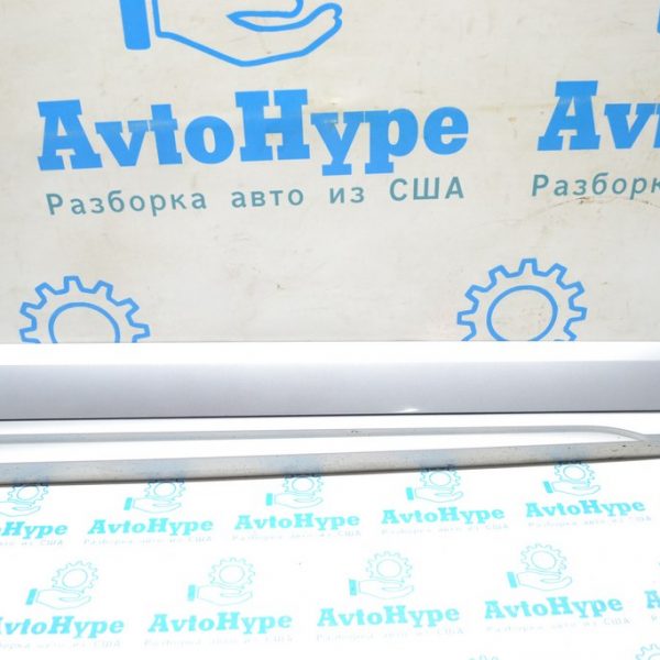 Накладка двери нижняя передняя правая Audi Q5 80A 21-24 80A853960G GRU