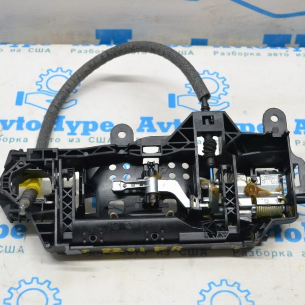 Механизм ручки двери перед прав Audi Q5 80A 18-24 80A837812