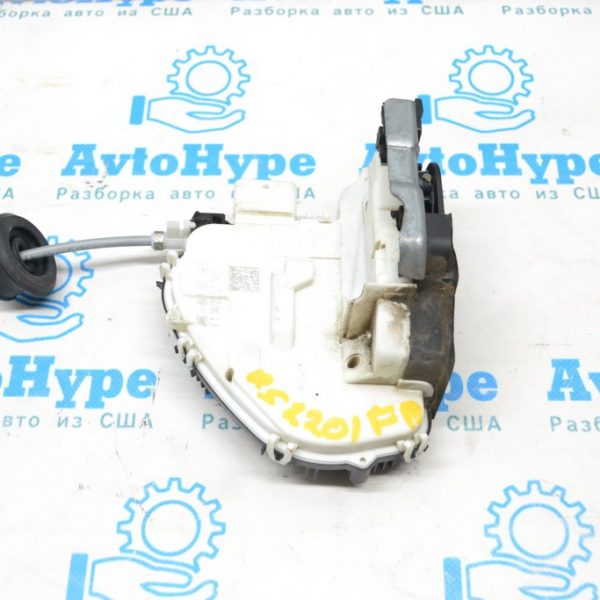 Замок двери перед прав Audi Q5 80A 22-24 8X1837016E