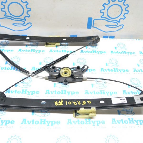 Стеклоподъемник механизм передний правый Audi Q5 80A 18-24 80A837462A