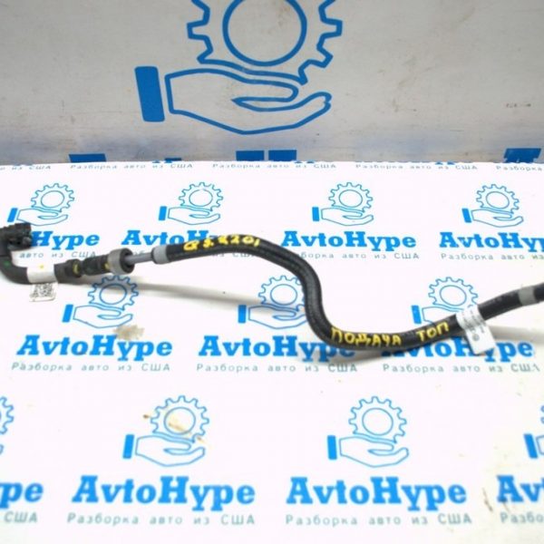 Топливная трубка Audi Q5 80A 21-24 MHEV (01) 80a201215ah