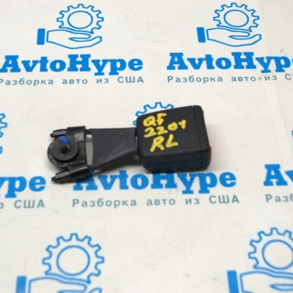 Защелка ремня безопасности зад лев Audi Q5 80A 18-24 80a.858.49