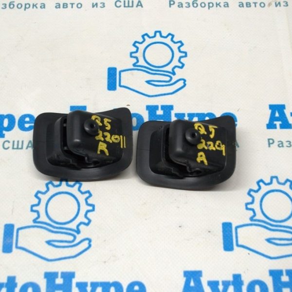 Заглушка сидения ISO FIX Audi Q5 80A 18-24 80a887233c