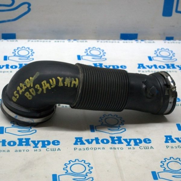Воздуховод на впуск Audi Q5 80A 18-24 2.0T, MHEV 06L129629B