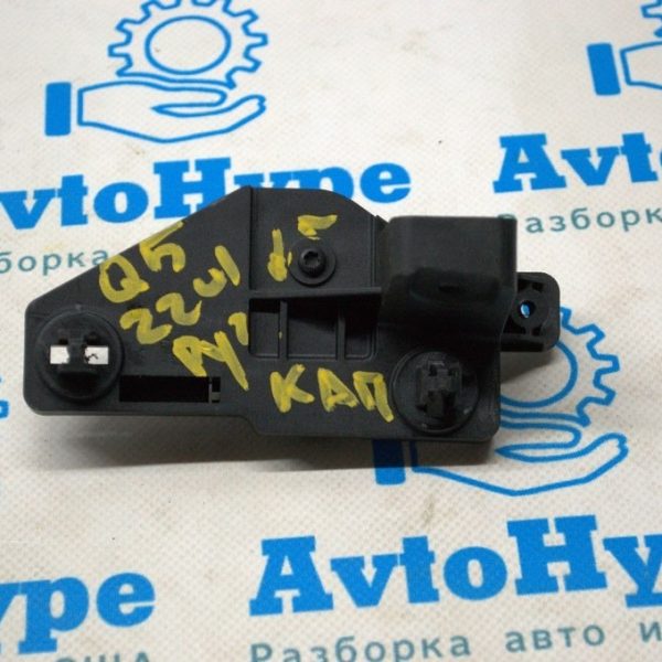 Крепление ручки открывания капота Audi Q5 80A 18-24 80B823633B