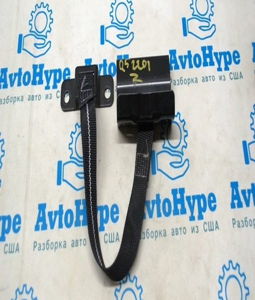 Кронштейн крепления АКБ Audi Q5 80A 18-24 80A867749G