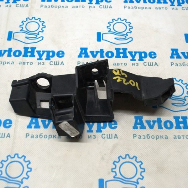 Крепление переднего бампера бампер-крыло правое Audi Q5 80A 18-24 80A807284A