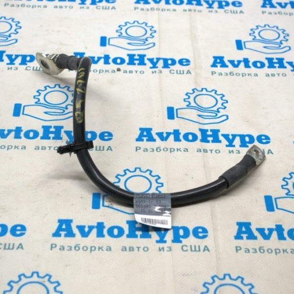 Провод массы Audi Q5 80A 18-24 (01) 80A971235