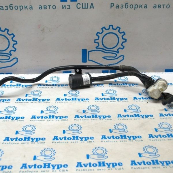 Фильтр топливного абсорбера в сборе Audi Q5 80A 22-24 80A133366J