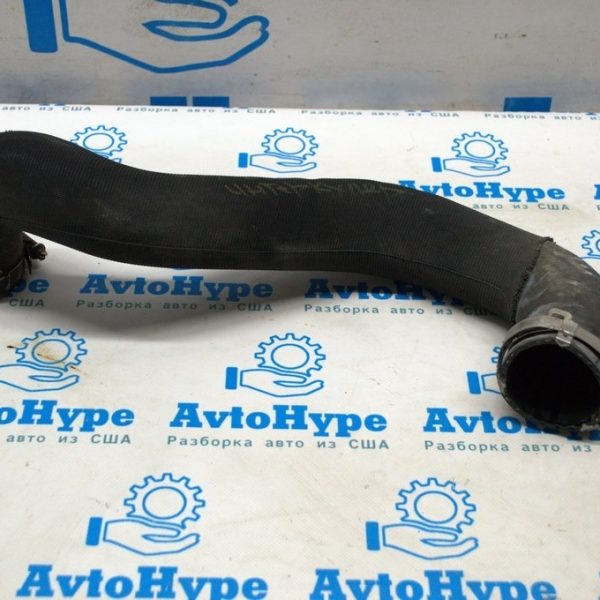 Патрубок интеркулера правый Audi Q5 80A 21-23 MHEV 80A145738M