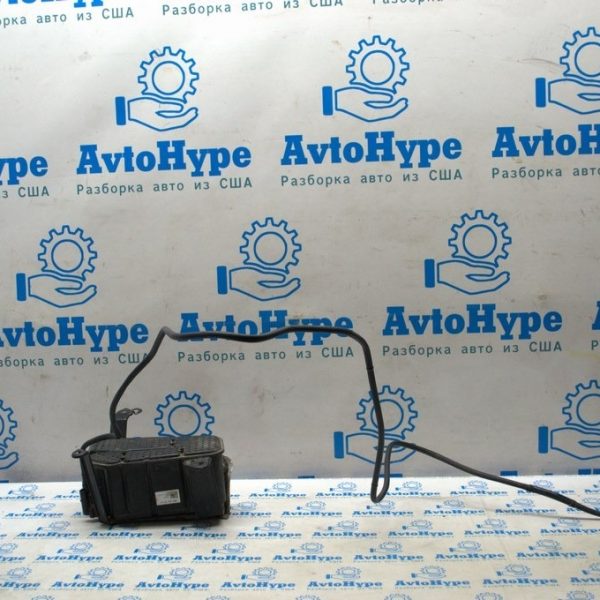 Канистра с углем абсорбер голая Audi Q5 80A 18-24 2.0T, 3.0T, MHEV (01) 80A201797N