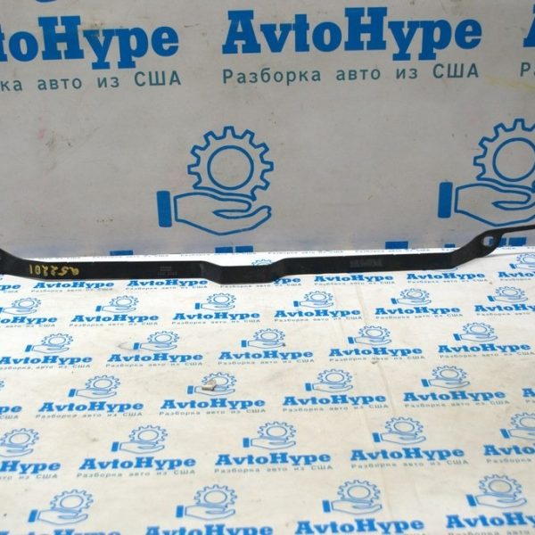 Планка усилителя заднего бампера Audi Q5 80A 18-24 металл 80A807235A