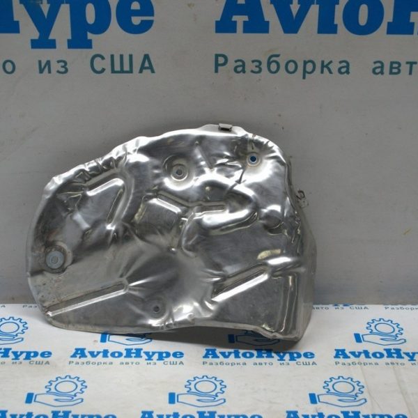 Тепловой экран мотора Audi Q5 80A 18-24 06l253243r