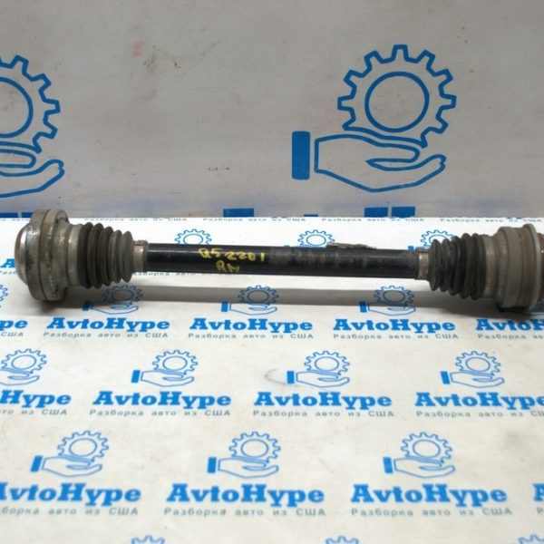 Привод полуось зад прав Audi Q5 80A 18-24 80A501204C
