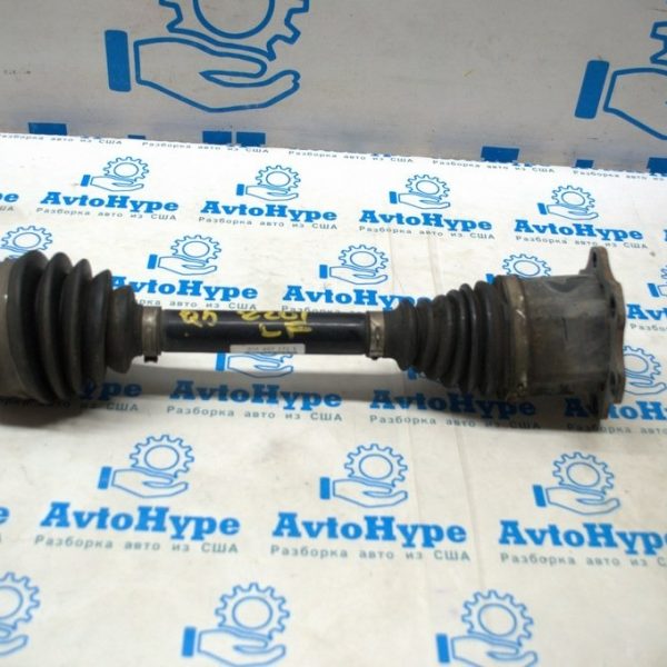 Привод полуось передняя левая Audi Q5 80A 18-24 2.0T, MHEV 80A407271E