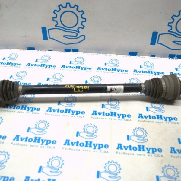 Привод полуось зад лев Audi Q5 80A 18-24 (01) царапины 80A501203G