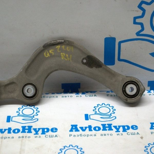 Рычаг поперечный верхний передний зад прав Audi Q5 80A 18-24 (01) 4M0505323G