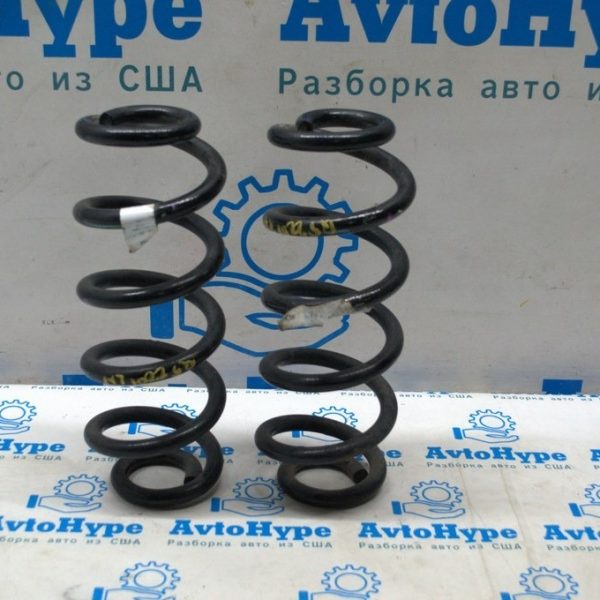 Пружина зад прав Audi Q5 80A 18-24 80A511115BE