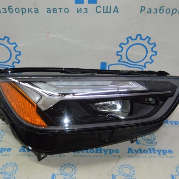 Фара передняя правая в сборе Audi Q5 80A 21-24 LED (01) 80A941774F