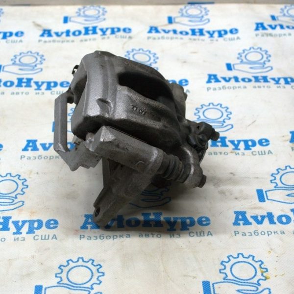 Суппорт в сборе задний левый Audi Q5 80A 18-24 (01) без электро 80A615403D SL7