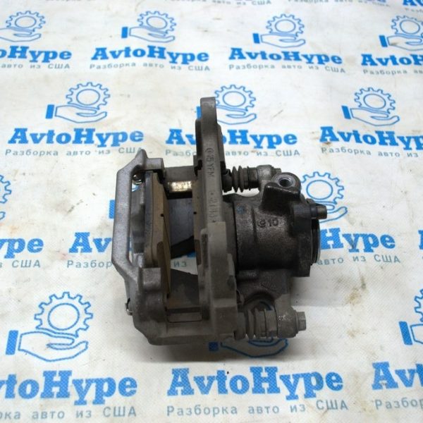 Колодки тормозные задние 4шт комплект Audi Q5 80A 21-25 с датчиком 80A698451K