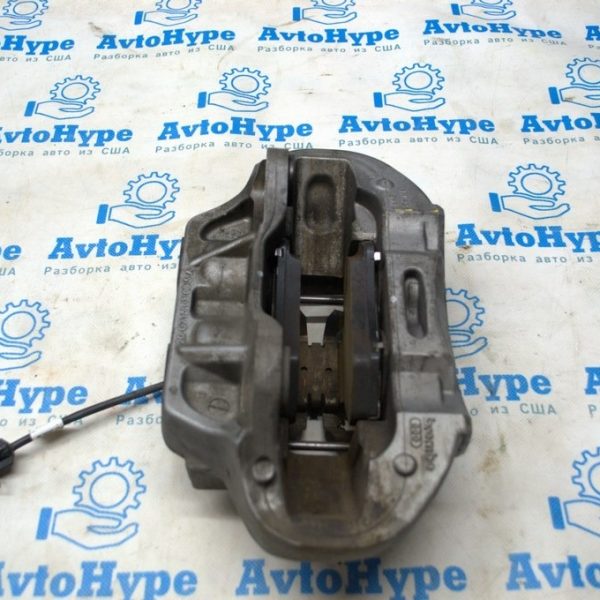 Колодки тормозные передние 4шт комплект Audi Q5 80A 18-24 80A698151H