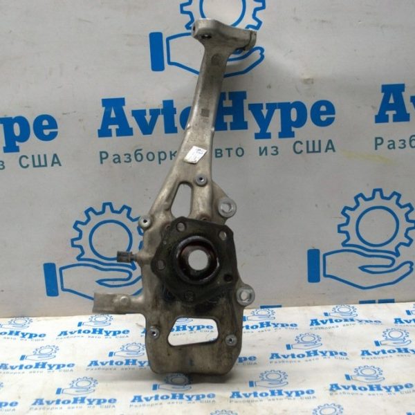 Ступица передняя левая Audi Q5 80A 18-24 с подшипником 8W0407613