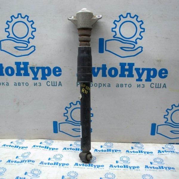 Амортизатор задний правый Audi Q5 80A 21-24 MHEV с опорой (01) 80A513035N