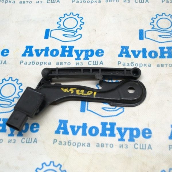 Датчик наклона кузова задний левый Audi Q5 80A 18-24 с тяжкой (01) 80A941309E