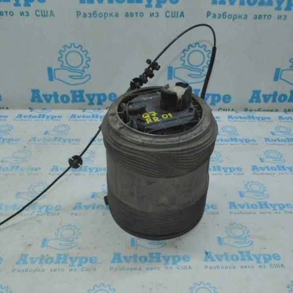 Пневмобалон задний правый Audi Q7 16 4M0616002P