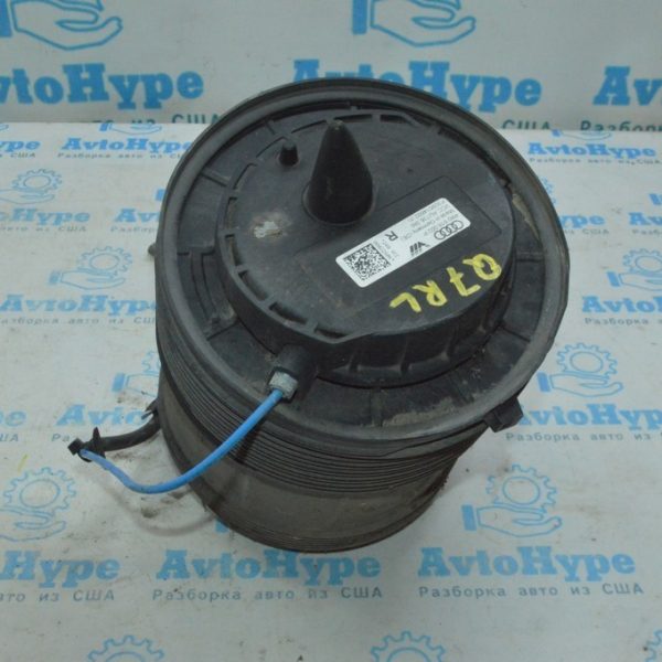 Пневмобалон задний левый Audi Q7 16 4M0616001P