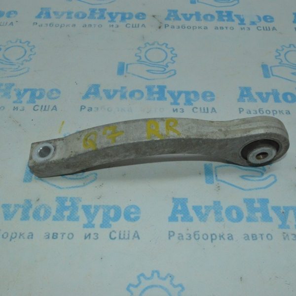 Тяга стабилизатора задняя правая Audi Q7 16- 4M0505465D