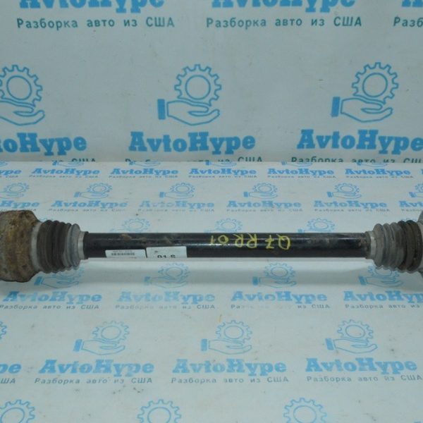 Привод полуось задняя правая Audi Q7 16- 4M0501203D