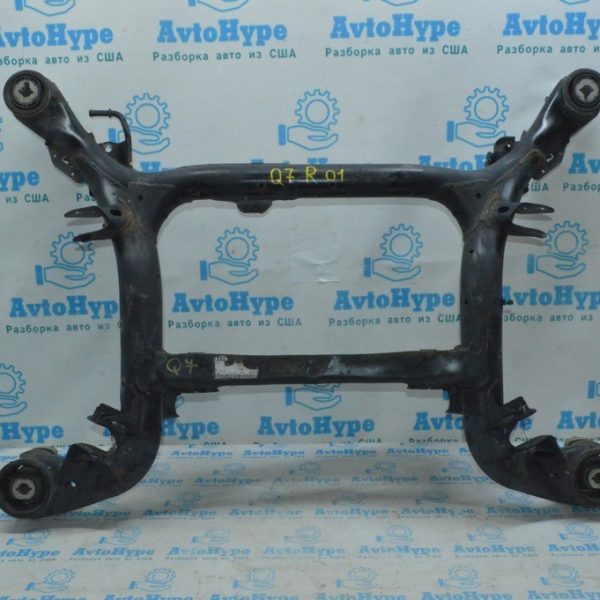 Подрамник задний Audi Q7 4M 15- 4M0505235CA 4M0505235AR