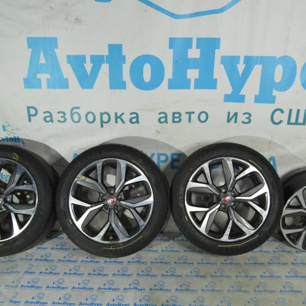 Диск колесный R20 Jaguar I-Pace 19-25 (01) первый T4K3896