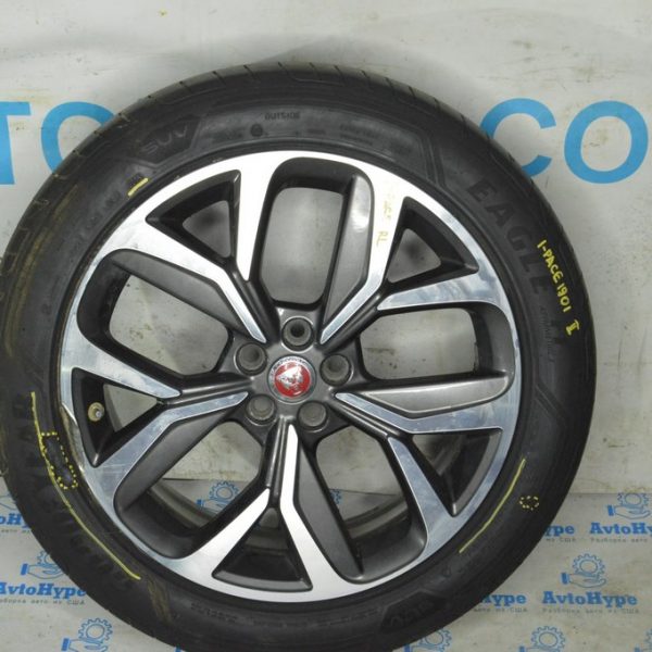 Диск колесный R20 Jaguar I-Pace 19-25 (01) второй сильный скол T4K3896