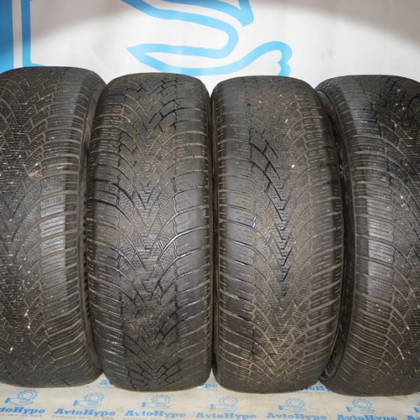 Шина 4шт (комплект) R20 235/55 Roadmarch winter xpro 888 зима RX1702  2х7ммм 2х5.5мм