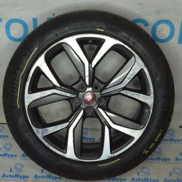 Диск колесный R20 Jaguar I-Pace 19-25 (01) третий бордюрка T4K3896